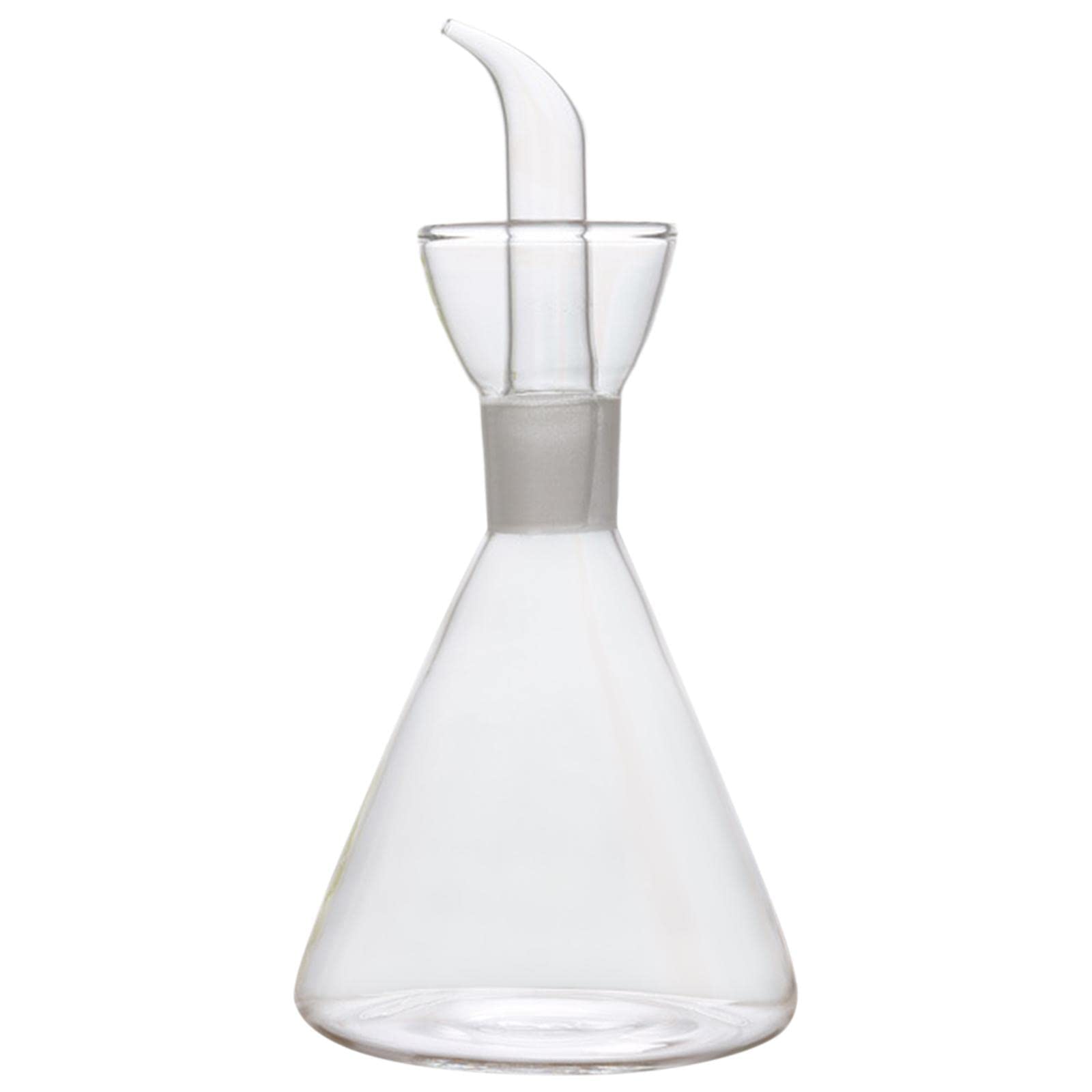 MagiDeal 250ml Oil Dispenser Bottle - Leak-Proof Cooking Oil Container for Kitchen, Restaurant, Buffet & Party | Perfect for Olive Oil, Vinegar, Soy Sauce & Salad Dressing
