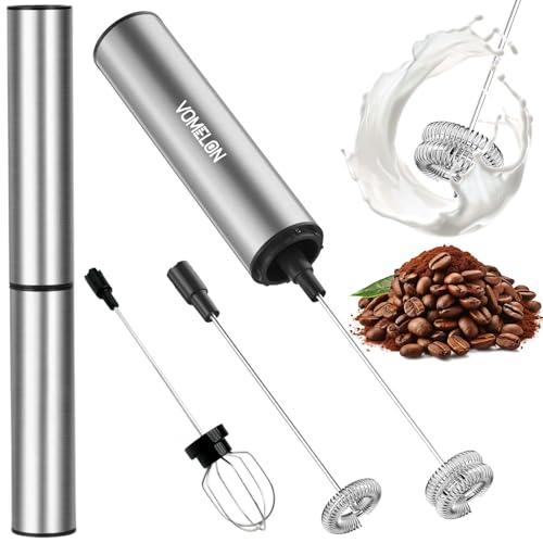 Silver +3 whisk
