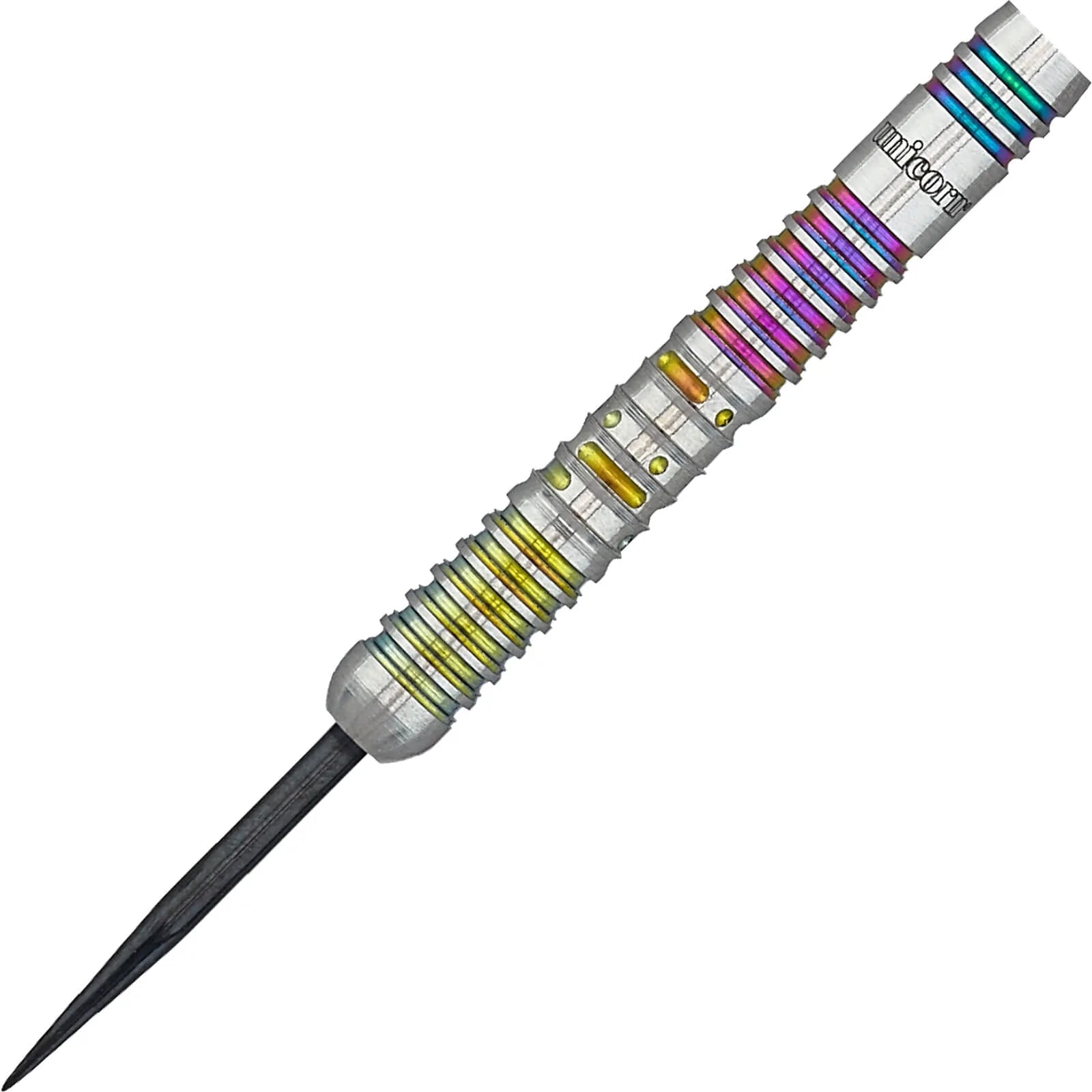 Chris Dobey 90% Tungsten Darts - Professional Steel Tip Darts for Precision Play | Perfect for Dart Leagues, Tournaments & Home Practice