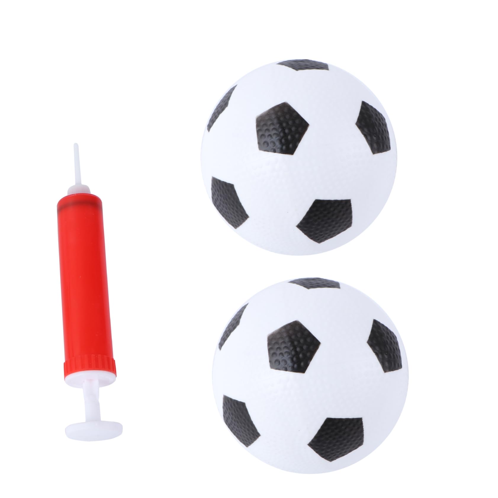 iFUNDOM 12-Pack Stress Relief Soccer Balls - Mini Foam Practice Balls for Kids Indoor/Outdoor Sports, Pool Toys & Educational Play - Perfect for Stress Relief, Football Training, and Backyard Games
