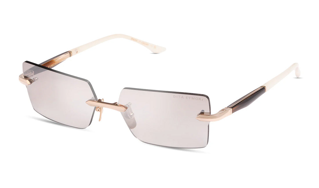 Dita Eymori Women's Luxury Sunglasses - UV Protection Polarized Fashion Shades for Driving, Travel & Outdoor Activities