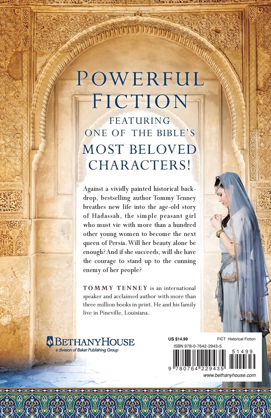 Hadassah: One Night With the King - Biblical Historical Novel, Inspirational Christian Fiction - Perfect for Book Clubs & Bible Study Groups