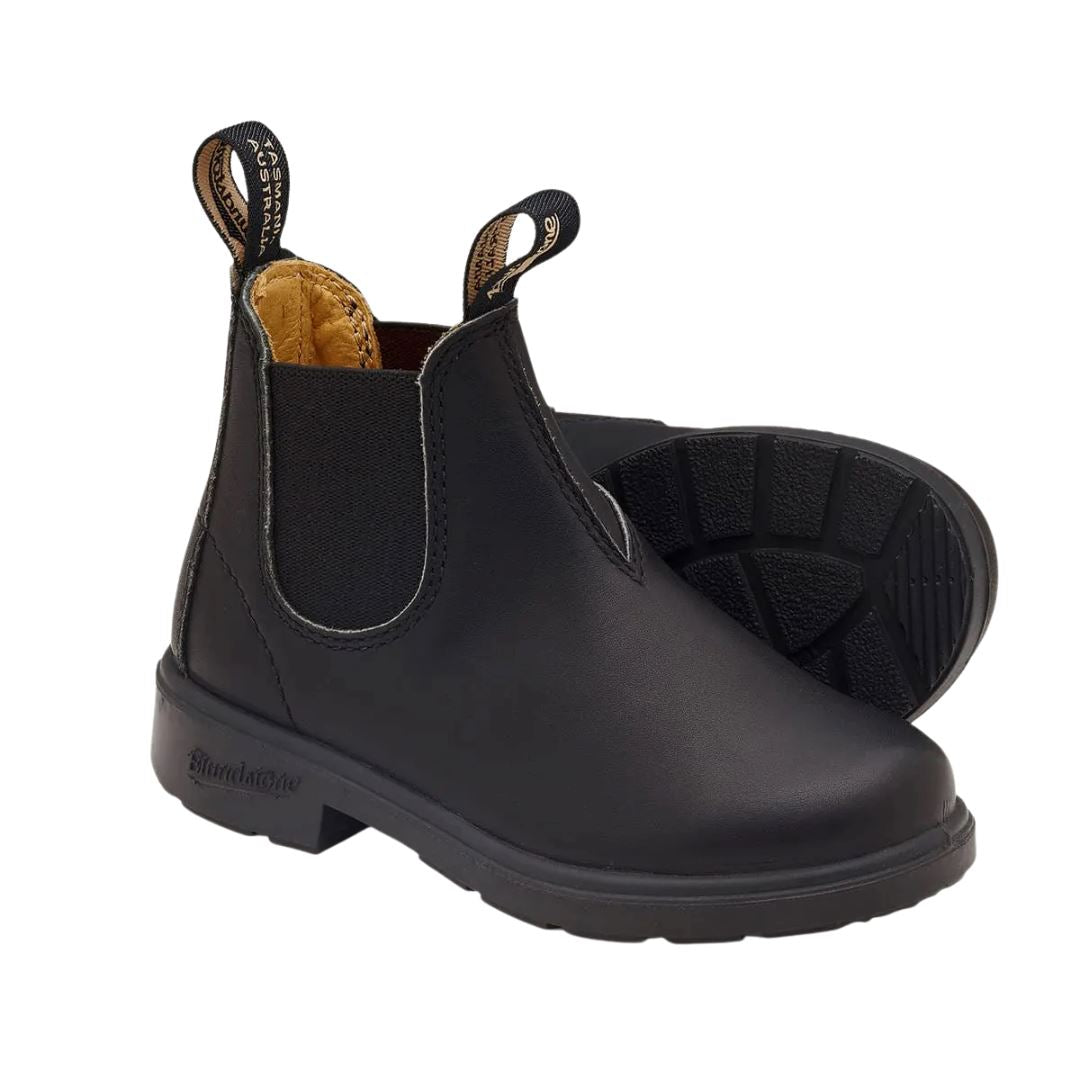 BLUNDSTONE 531 Kids' Boots - Waterproof & Comfortable Leather Shoes for Boys & Girls - Perfect for School, Hiking & Outdoor Activities