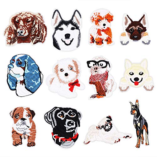 Dog 12pcs
