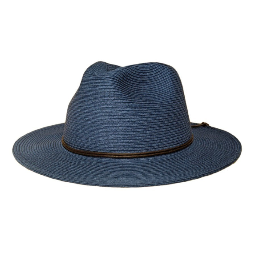 Valentina Summer Hat for Women - Wide Brim Sun Hat with UPF 50+ Protection [2 Colors] | Beach, Pool, Outdoor Travel & Vacation Accessories