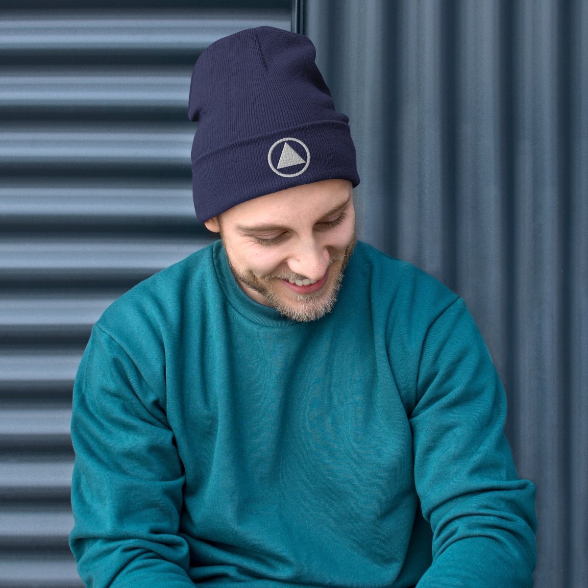 Unity, Service & Recovery Embroidered Hat - Symbol of Sobriety Strength & Support | Motivational Sobriety Gift for AA Meetings, 12-Step Programs & Addiction Recovery