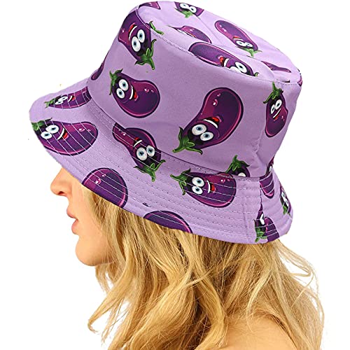Eggplant Purple