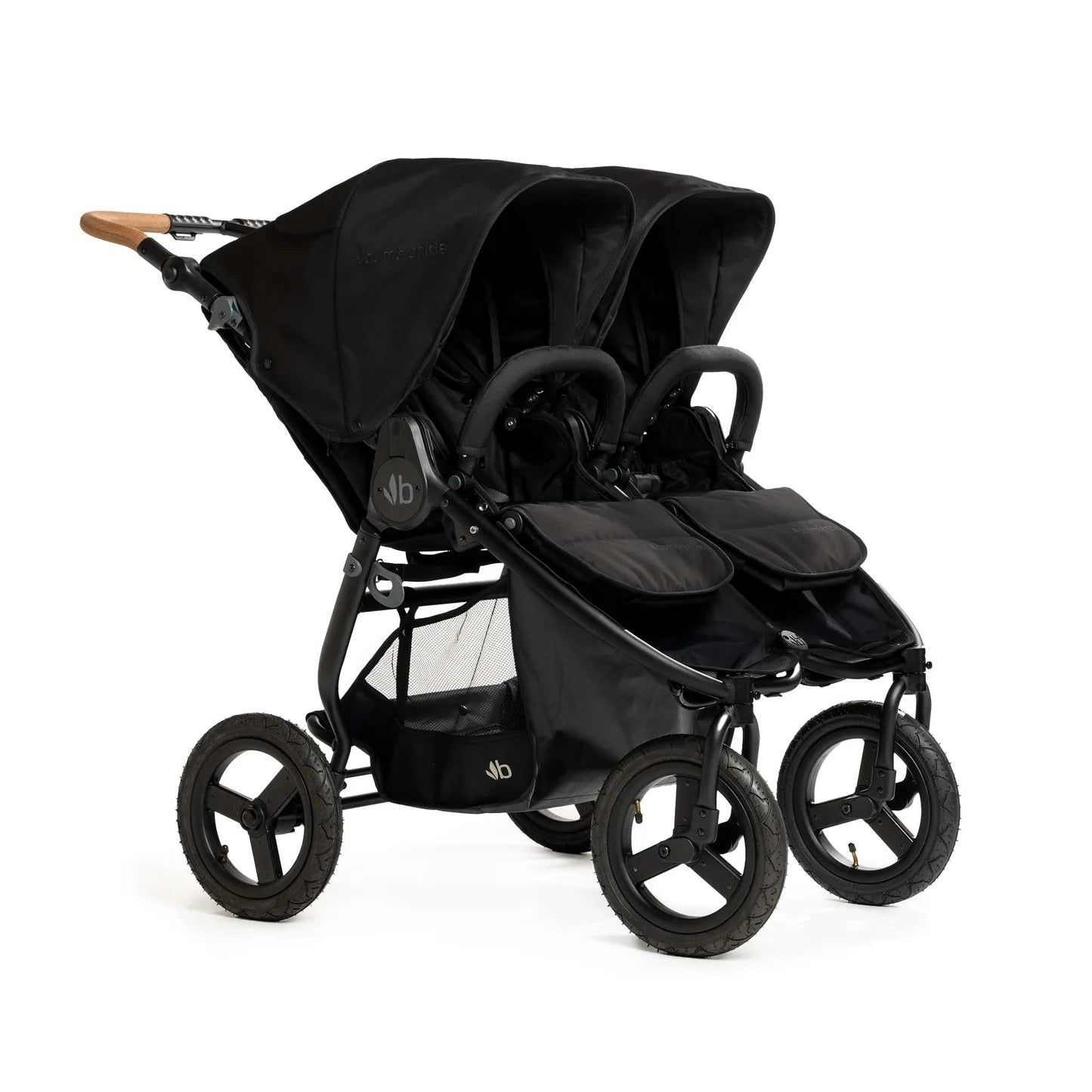 Bumbleride Indie Twin Stroller Bumper Bar - Set of 2 | Safety Protection for Toddlers | Perfect for Park Outings, Shopping & Daily Walks