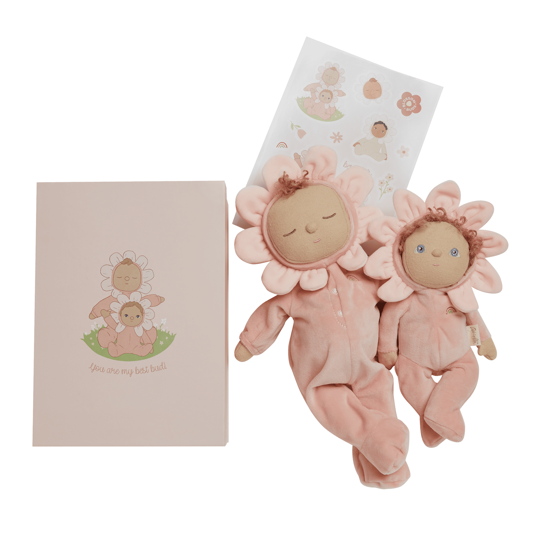 Limited Edition Blossom Buds Tulip Gift Set - Perfect for Mother's Day, Valentine's Day & Birthday Presents