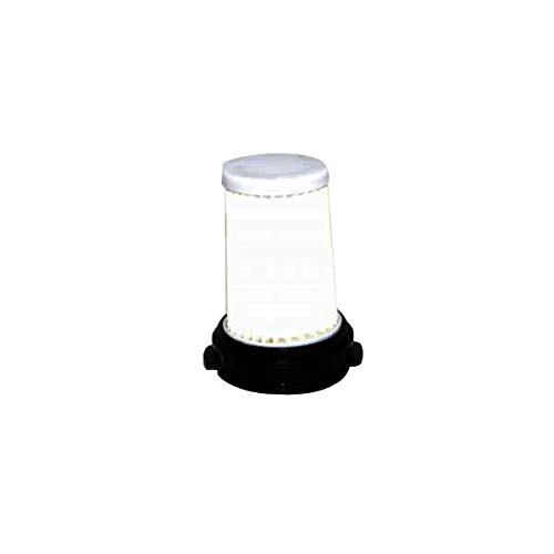 Genuine Replacement Filter for Douglas Vacuum Cleaner - Compatible with Pleated-Redivac RS1000 & Eaze Vac Models (Fits Part #RS1000-P003) - Ideal for Home Cleaning & Pet Hair Removal