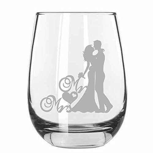 Mr & Mrs Silhoutte