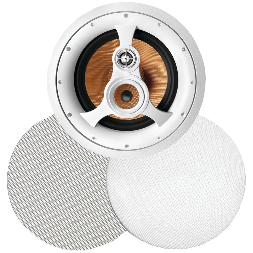 BIC America H-310C 10-Inch 3-Way Ceiling Speaker - High-Quality Audio for Home Theater, Surround Sound & Commercial Use | Perfect for Living Rooms, Offices & Restaurants