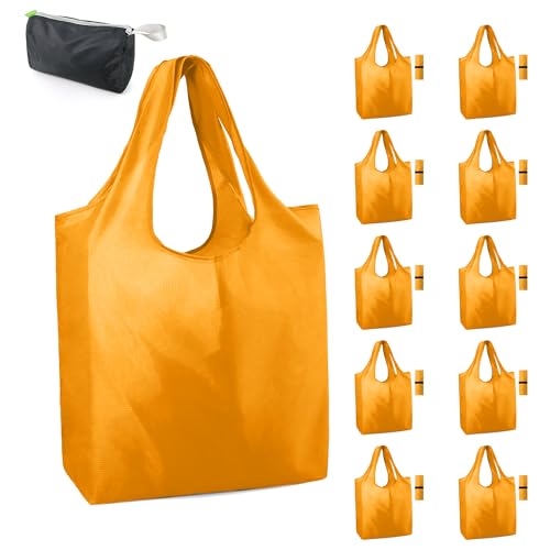 Solid Yellow Light Orange