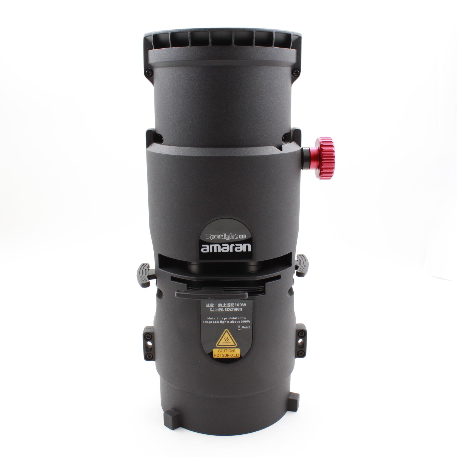 Open Box Fair - Amaran Spotlight SE Mount Kit with 19° Lens for Professional Photography & Video Lighting