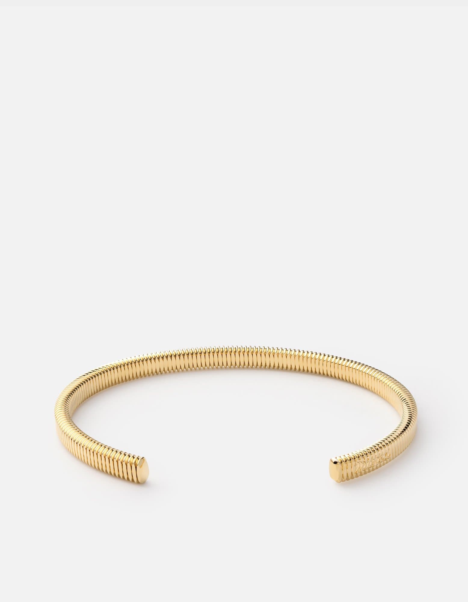 Elegant Gold Thread Cuff Bracelet for Women - Perfect for Parties, Weddings & Special Occasions