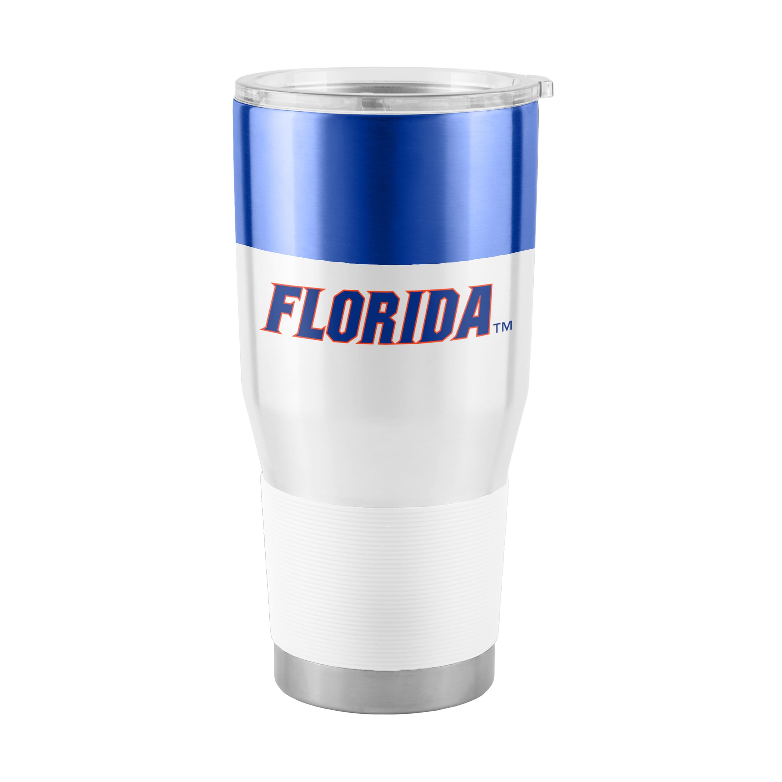 Alabama Crimson Tide 20 oz Stainless Steel Insulated Tumbler with Glossy Finish - NCAA Officially Licensed College Sports Drinkware - Perfect for Game Day, Tailgating & Campus Life (Red, 1 Count)