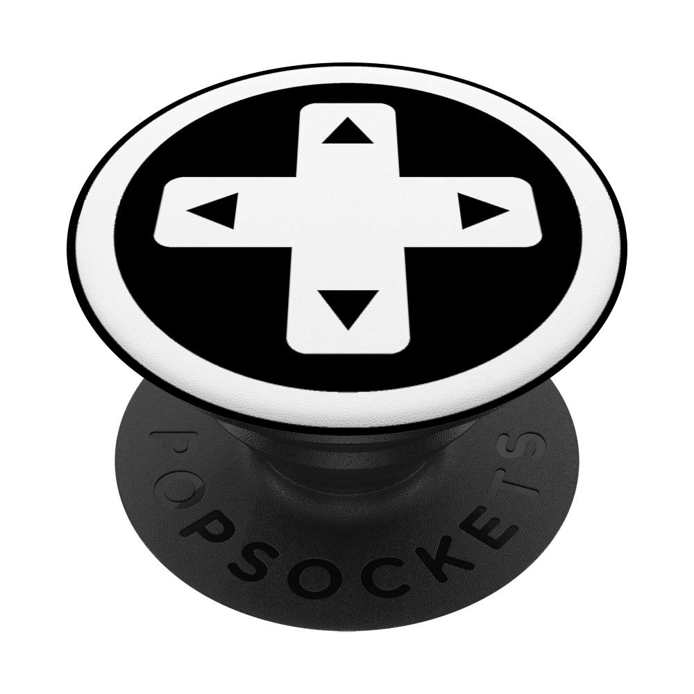 Best Gamer Gifts - Swappable PopGrip Game Controller PopSockets for PC & Console Gaming | Perfect Gaming Accessories for Gamers, Streamers & Esports Enthusiasts