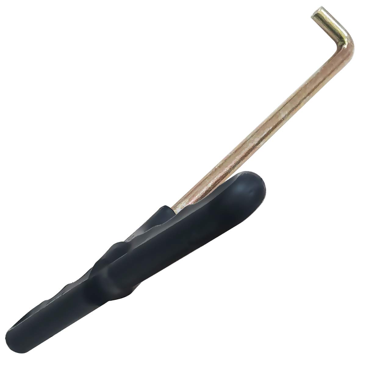 Trampoline Spring Puller Tool - Heavy Duty Trampoline Hook & Replacement Spring Puller for Easy Maintenance - Perfect for Backyard Trampoline Repair & Safety Checks