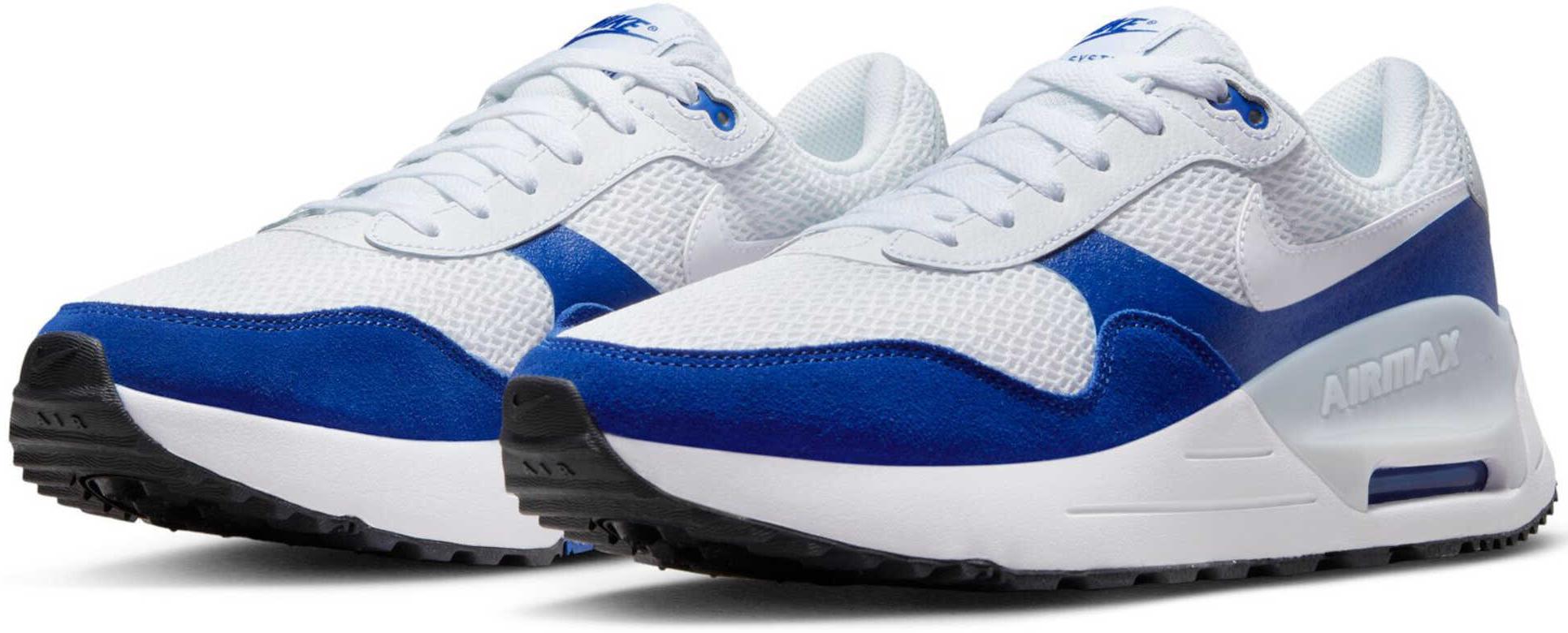 Nike Air Max Men's Running Shoes - Lightweight Comfort for Jogging, Gym & Daily Wear