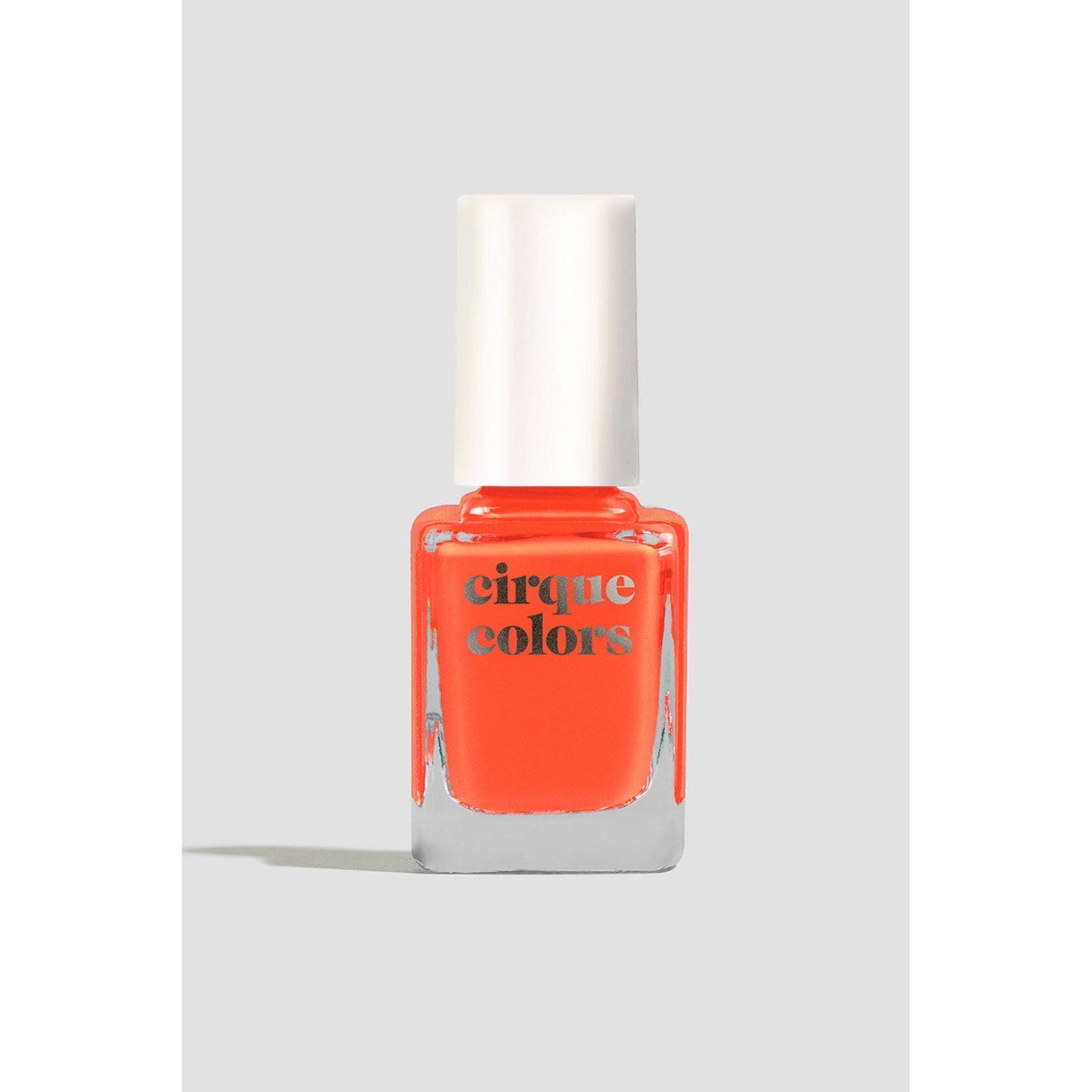Cirque Colors Fire Island Nail Polish - 0.37 oz Long-Lasting Vegan Lacquer for Manicures & Pedicures | Perfect for Parties, Weddings & Everyday Wear
