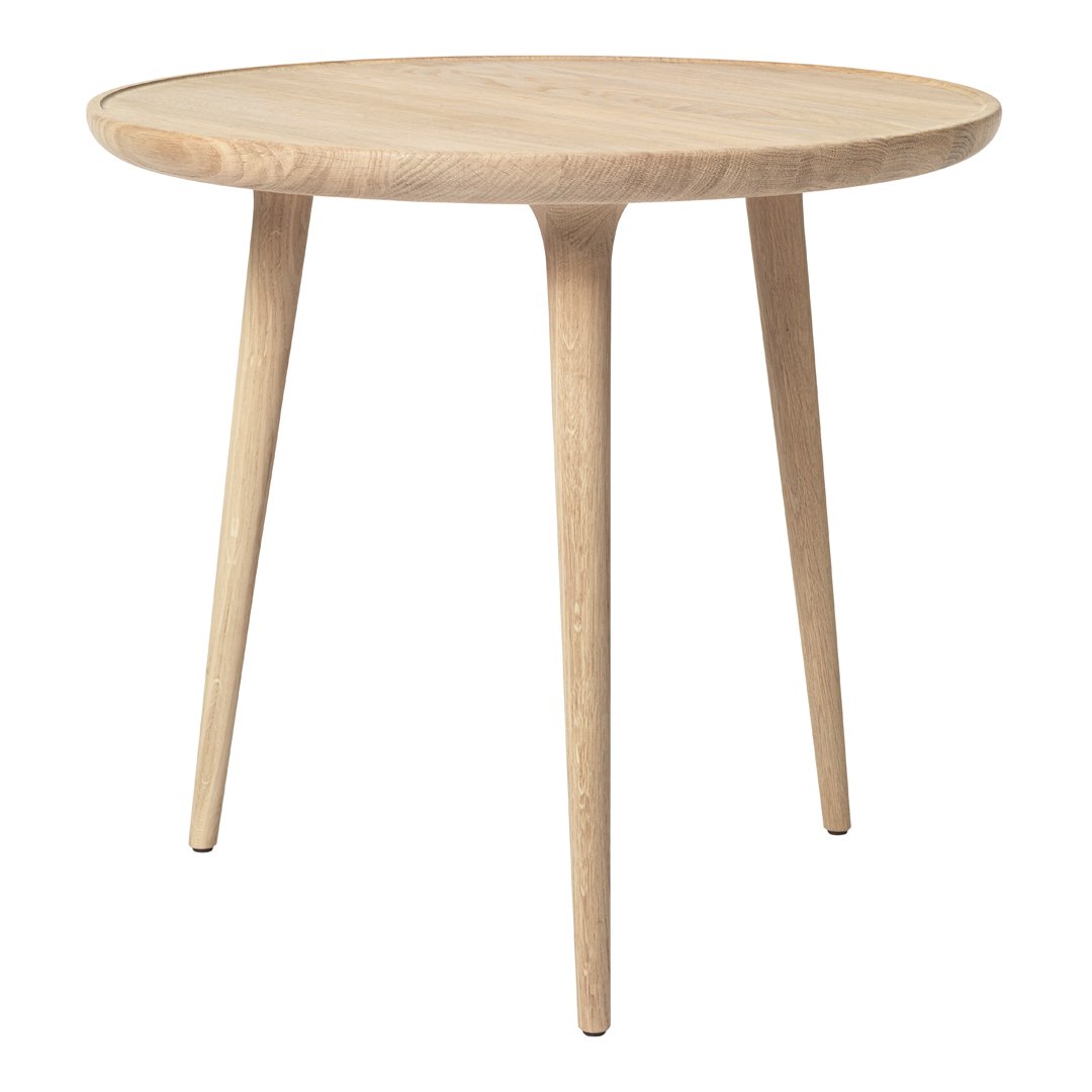 Modern Accent Side Table - Stylish End Table for Living Room, Bedroom & Office - Perfect for Decor, Storage & Display - Small Table for Coffee, Books & Plants
