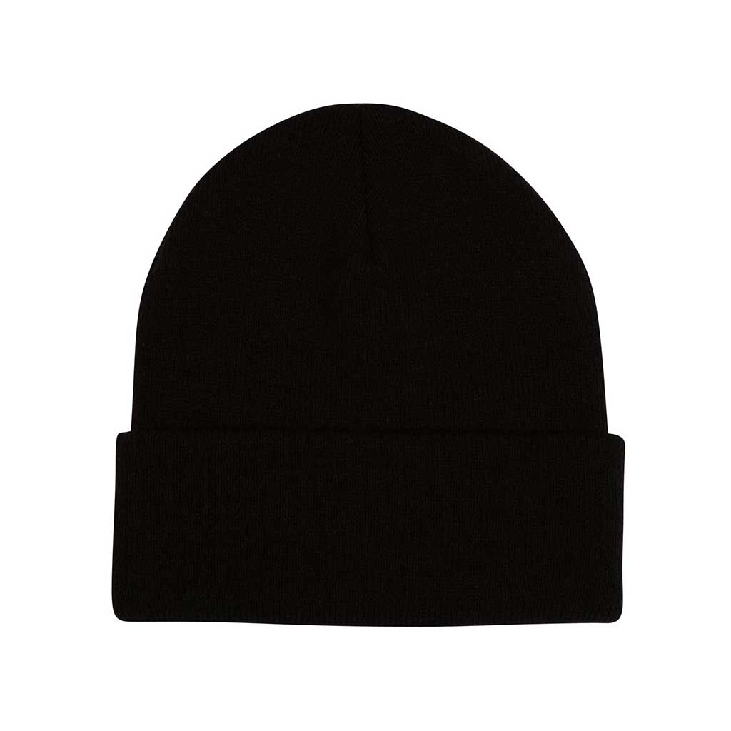 Creature Logo Outline Beanie - Black Winter Hat for Men & Women | Cozy Skull Cap for Outdoor Activities, Sports & Casual Wear