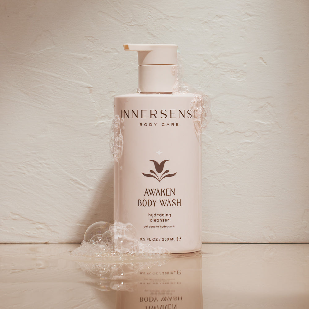 Awaken Body Wash - Refreshing & Hydrating Shower Gel for Men & Women | Energizing Morning & Post-Workout Cleanser | Perfect for Gym, Travel & Daily Use