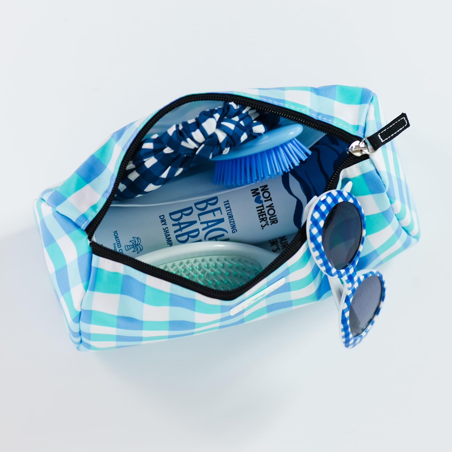 Waterproof Large Makeup Bag for Women - Travel Toiletry & Cosmetic Organizer - Perfect for Trips & Gym