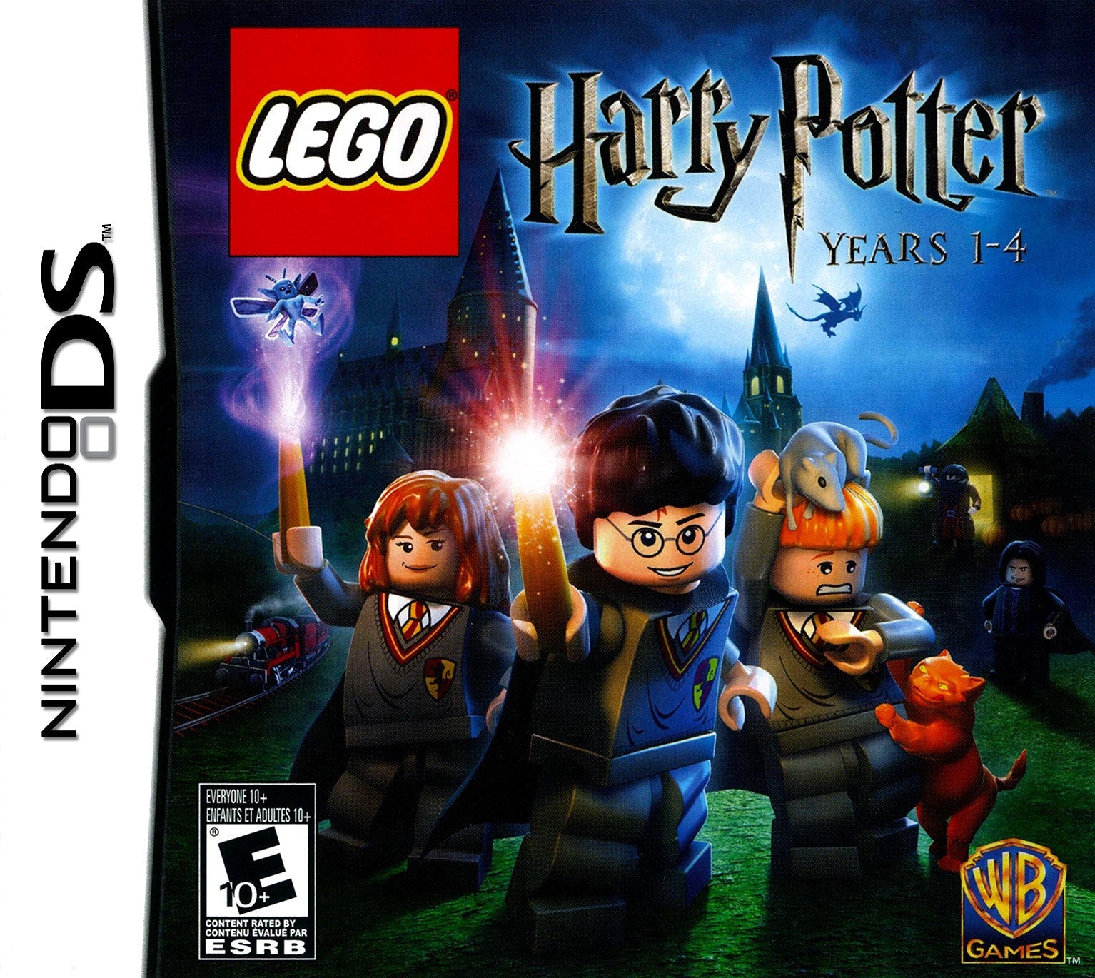 LEGO Harry Potter Hogwarts Castle Building Set - Years 1-4 Magical Adventure Toy for Kids & Collectors | Perfect for Birthday Gifts & Harry Potter Fans