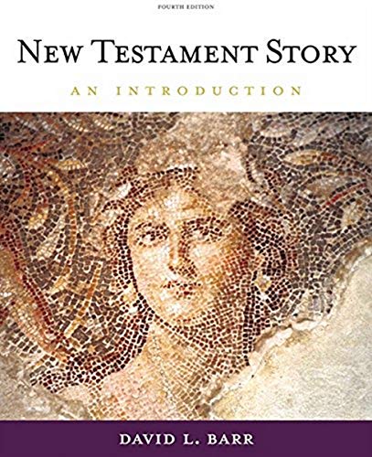 Cengage Advantage Books: New Testament Story - An Introduction to Biblical History & Christian Teachings | Perfect for Bible Study, Theology Classes & Religious Education