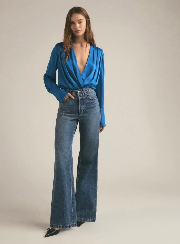 Stylish Date Night Blouse for Women - Elegant & Flattering Tops for Evening Out, Dinner Date & Special Occasions
