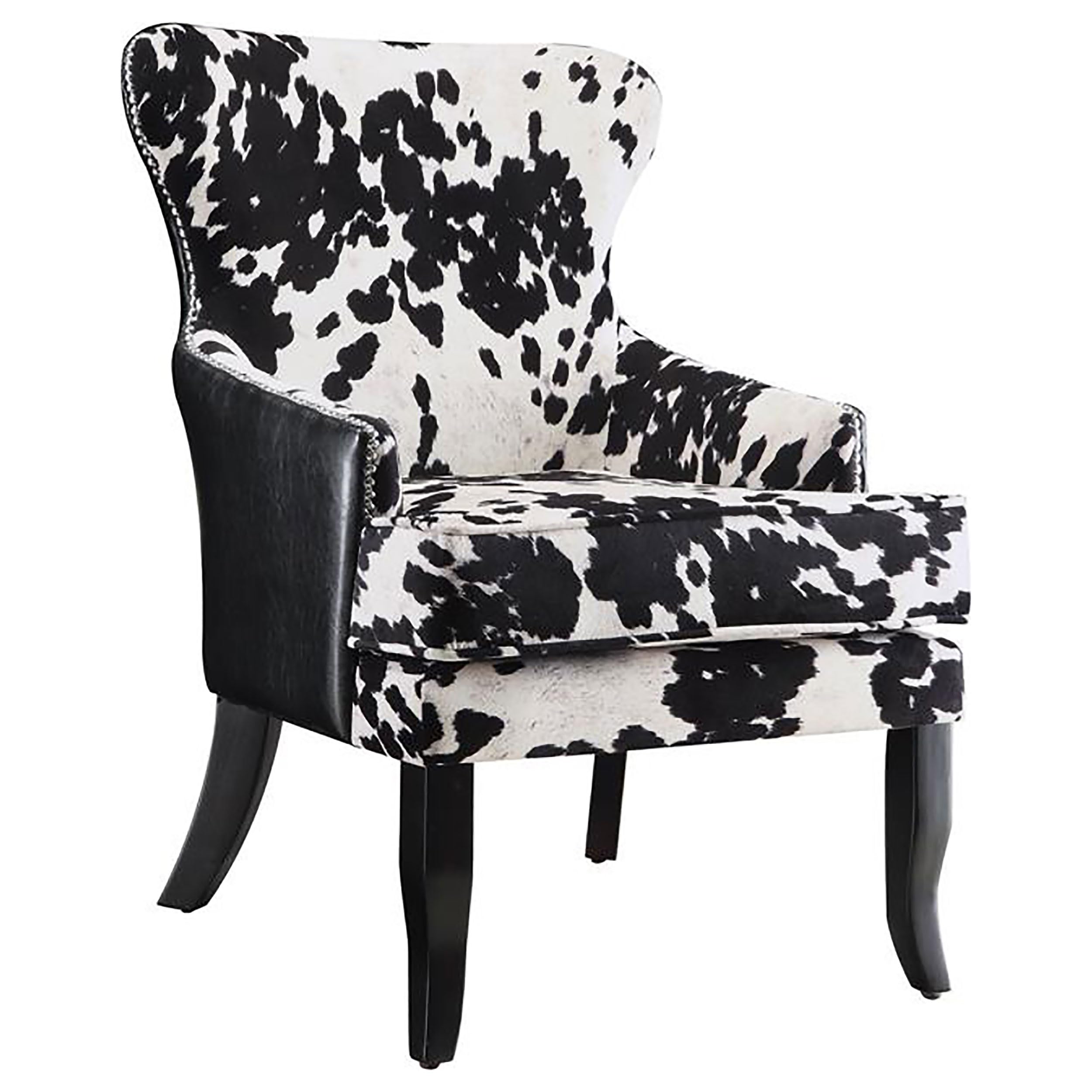 Black and White Coaster Furniture Piece 902169 - Perfect for Living Room, Dining Table, and Office Desks