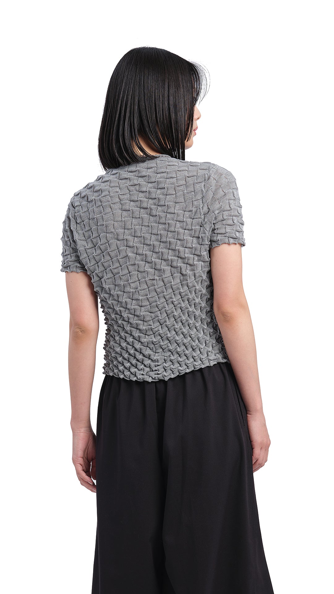 Cozy Textured Knit Sweater for Women - Soft Winter Pullover for Casual Outfits & Layering | Perfect for Office, Dates & Weekend Getaways