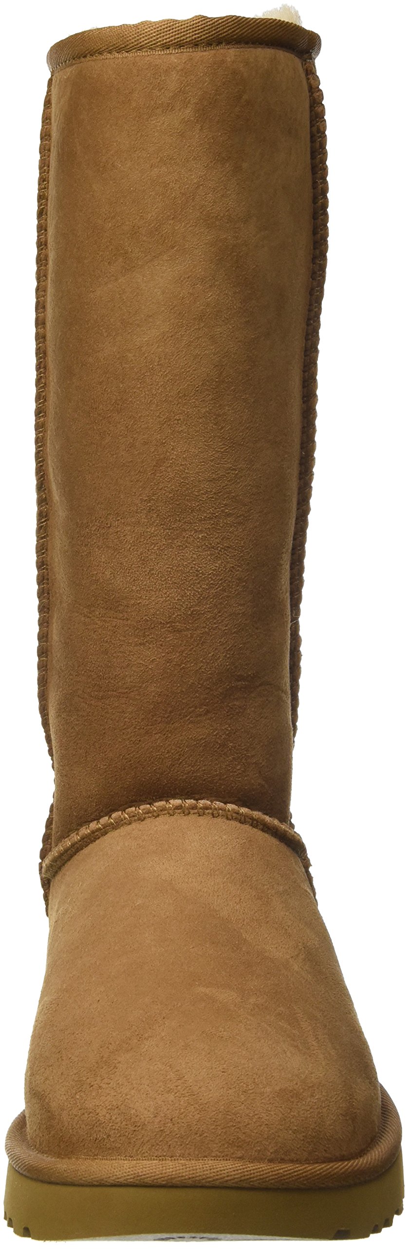 UGG Women's Classic Tall Winter Boots - Genuine Sheepskin Snow Boots for Women | Warm & Comfortable | Perfect for Cold Weather, Snow Days & Winter Fashion