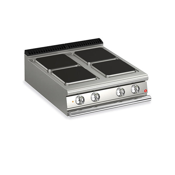 Baron 36-Inch Electric Cooktop - 900mm Depth, Built-In Induction Stove for Modern Kitchens - Perfect for Home Chefs & Entertaining