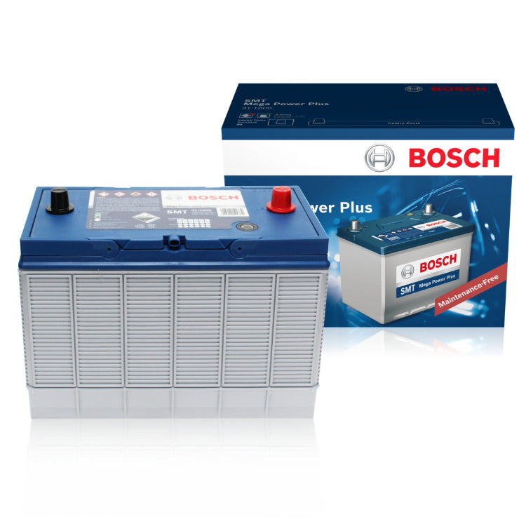 Bosch Commercial 31 1000 Battery - 1000 CCA Heavy Duty Truck Battery for Semi Trucks & Commercial Vehicles - Reliable Cold Cranking Power for Winter & Extreme Weather Conditions