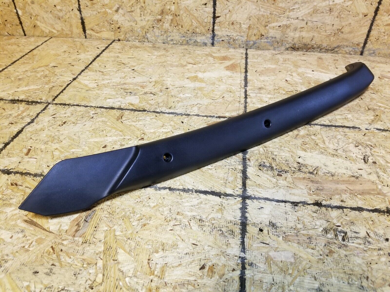 2004-2006 Porsche Cayenne Rear Driver Side Interior Trunk Cargo Trim Cover - OEM Replacement Part for Storage & Cargo Protection
