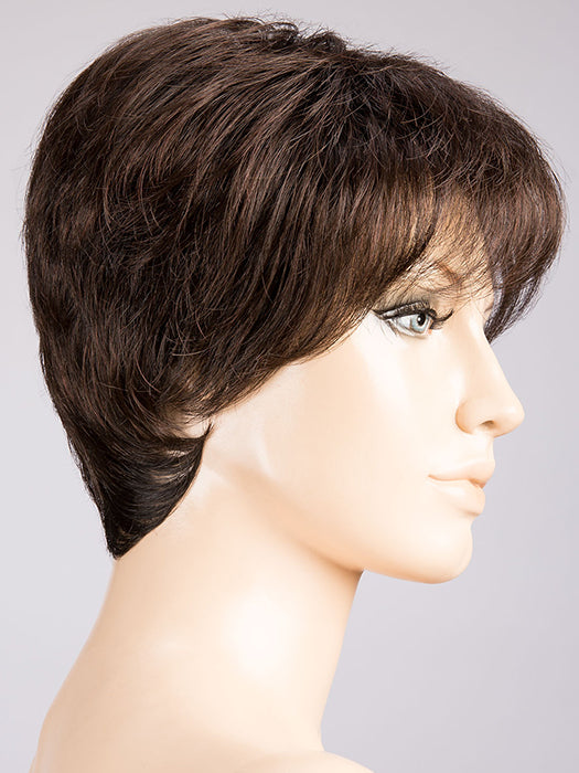 Fair Mono Synthetic Wig for Women - Natural Looking Hair Power Wig for Daily Wear & Cosplay - Heat Resistant & Comfortable for All-Day Use