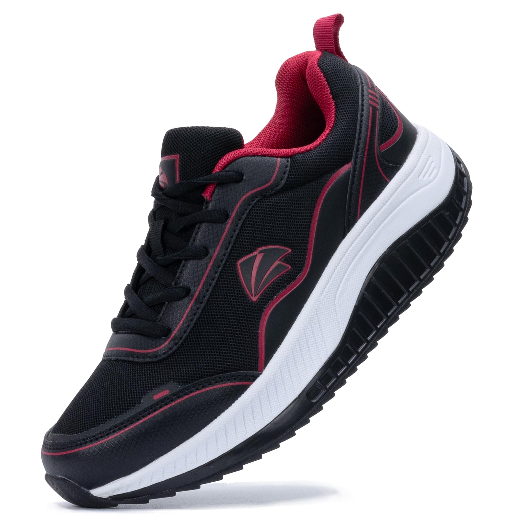 QAUPPE Women's Walking Shoes with Arch Support - Wide Orthotic Athletic Sneakers for Plantar Fasciitis, Heel & Foot Pain Relief - Comfortable Tennis Shoes for Walking, Running & Daily Wear