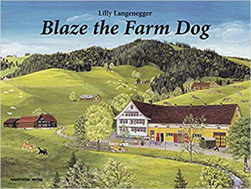 Swiss Farm Dog Books by Lilly Langenegger - Heartwarming Dog Stories for Kids & Adults | Perfect for Bedtime Reading & Family Bonding