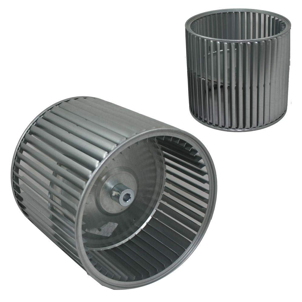 Genuine OEM 96839 Central Air Conditioner Air Handler Blower Wheel Replacement Part - Compatible with HVAC Systems for Home & Commercial Use