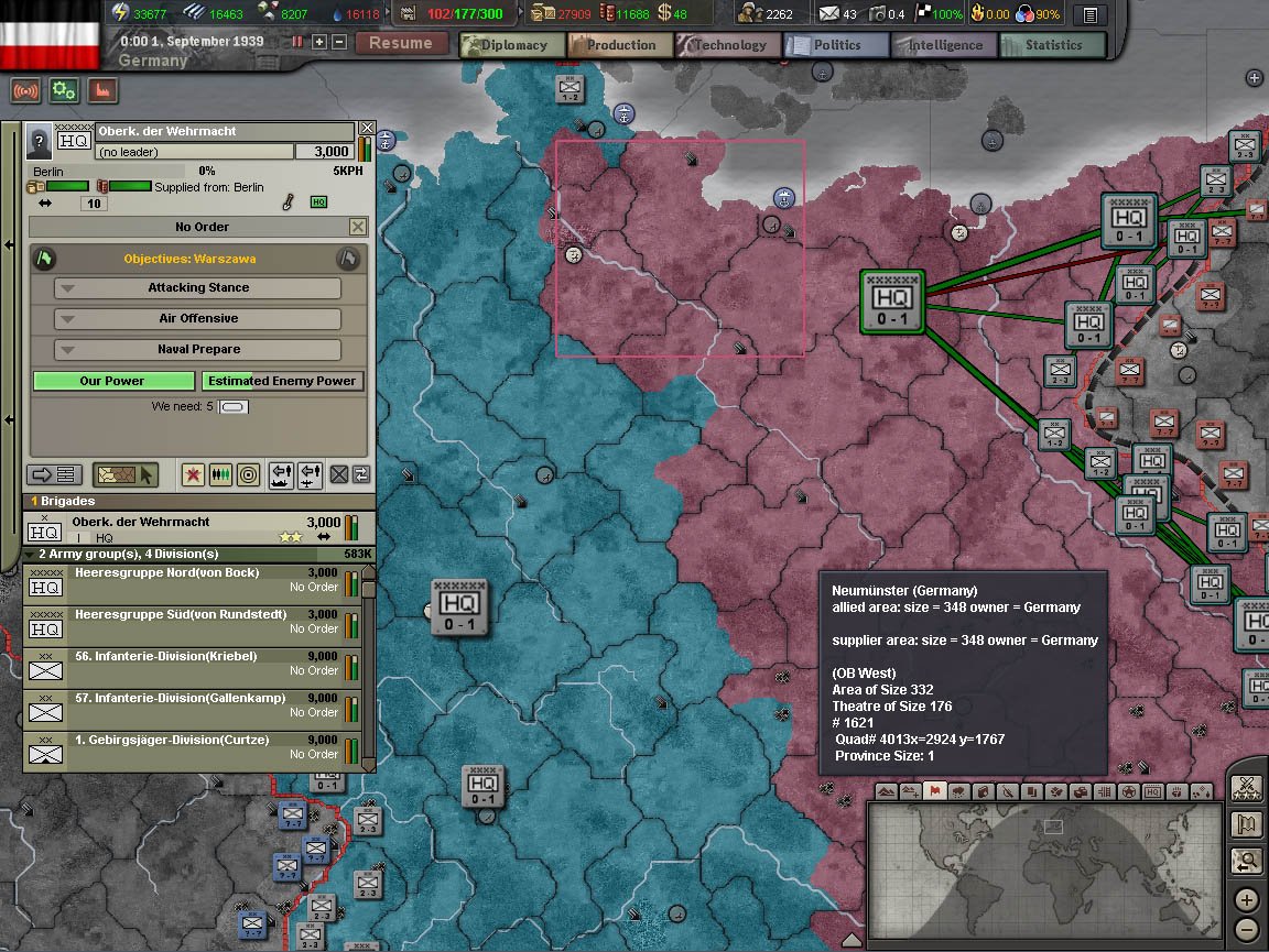 Hearts of Iron III: Semper Fi - WWII Strategy Game PC Download | Steam Key | Historical Military Simulation - Perfect for War Game Enthusiasts & History Buffs
