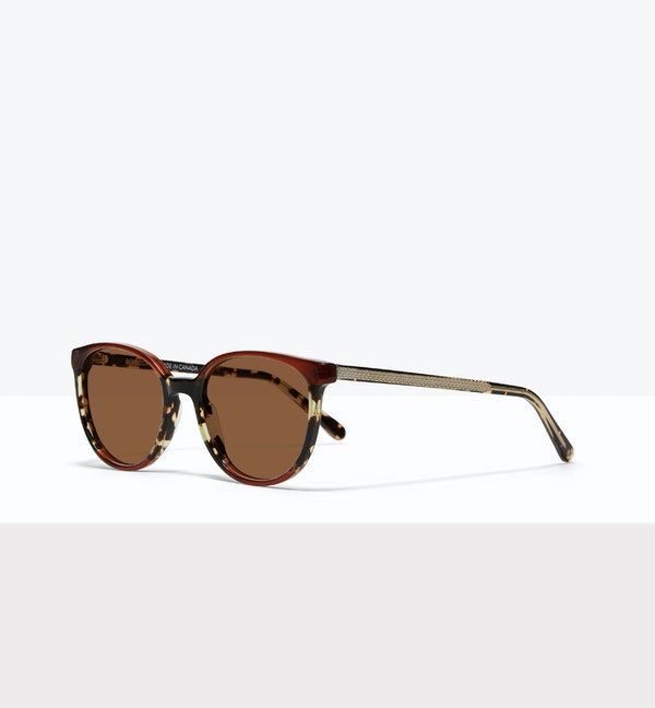 Fauna Polarized Sunglasses for Women & Men - UV Protection, Lightweight & Stylish - Perfect for Driving, Beach, and Outdoor Activities