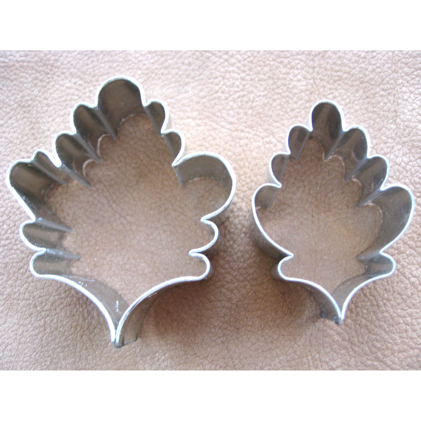 Premium SUNFLOWER SUGAR ART Oriental Peony Cutter Set - 5-Piece Fondant & Cookie Decorating Tools for Cake, Cupcake, and Pastry Design (Clearance Sale) | Perfect for Wedding, Birthday, and DIY Baking Projects