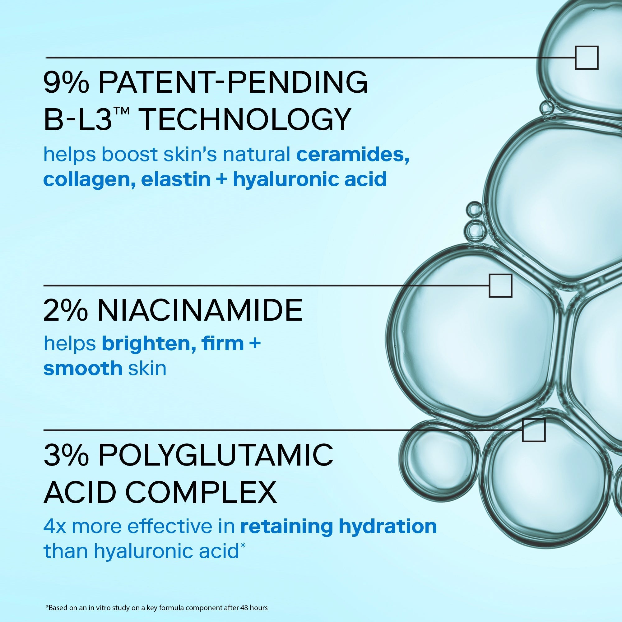 Barrier+ Triple Lipid Activating Serum for Face - Anti-Aging Hydrating Facial Treatment - Day & Night Moisturizer for Dry, Sensitive Skin | Perfect for Daily Skincare Routine & Post-Procedure Care
