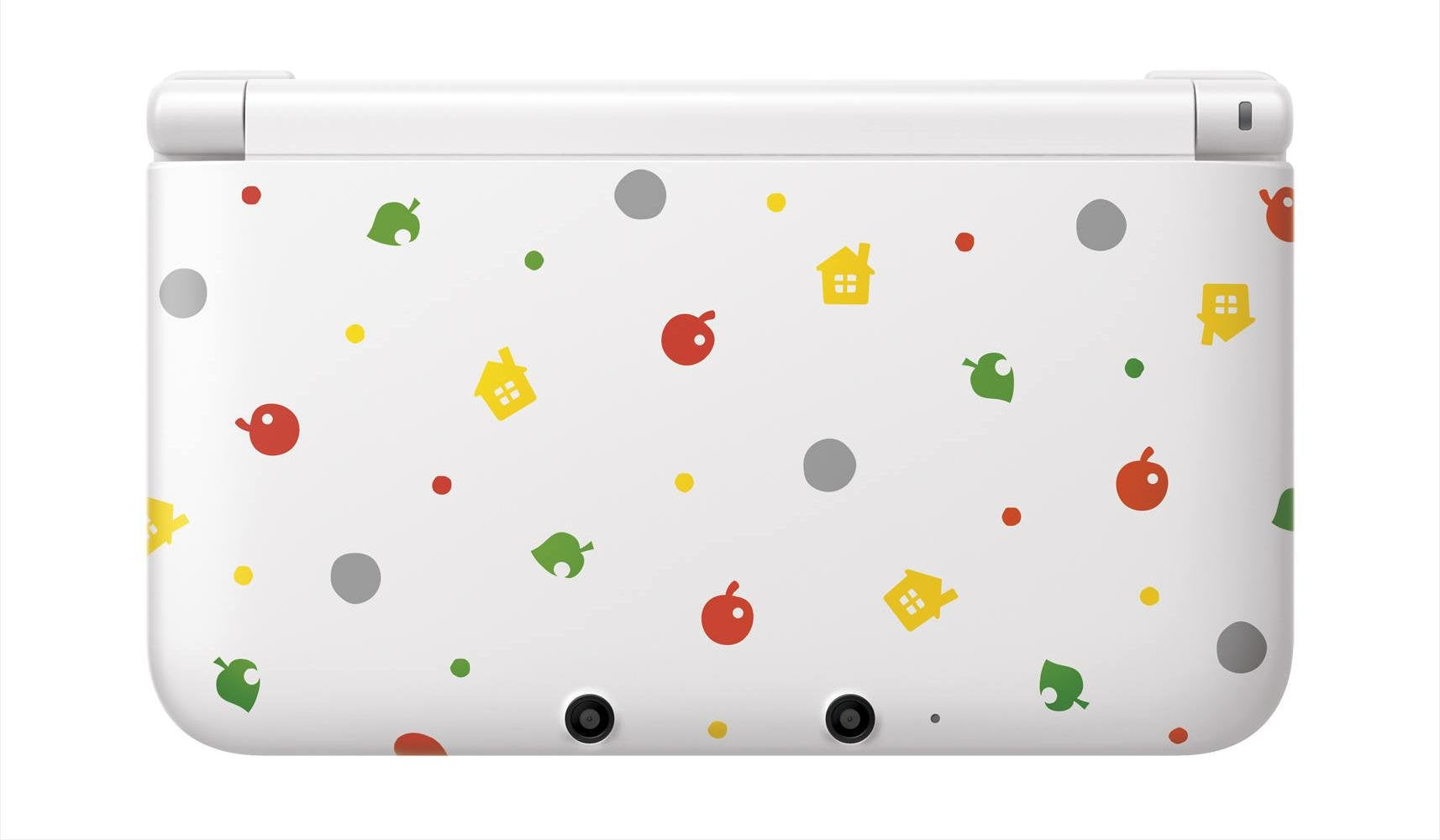 Nintendo 3DS XL Animal Crossing Special Edition Gaming Console - Limited Edition Handheld System for Nintendo Fans | Perfect for Travel, Commuting & Home Entertainment