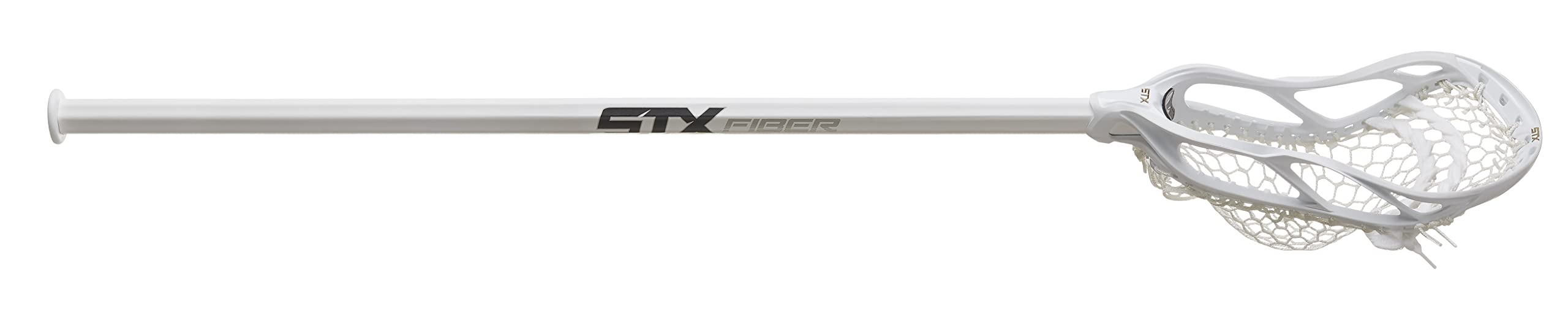 STX Stallion 900 Complete Lacrosse Stick for Attack/Midfield - Lightweight Fiber Composite Handle - Perfect for Youth & Adult Players, Training & Competitive Games