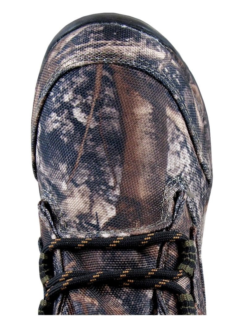 Smoky Mountain Kids Hunter Boots - Waterproof Rain Boots for Boys & Girls - Durable Outdoor Play Shoes for Hiking, Camping & Puddles