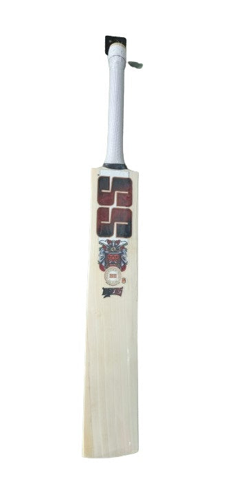 SS Devils RED Cricket Bat 2025 - Premium English Willow Cricket Bat for Professional & Amateur Players - Perfect for Matches, Practice & Training