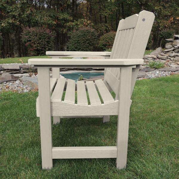 Lehigh Outdoor Garden Chair - Durable Patio Furniture for Backyard, Lawn & Poolside Relaxation - Perfect for Lounging, Sunbathing & Outdoor Gatherings